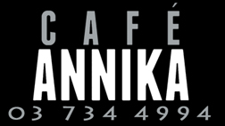 Cafe Annika logo